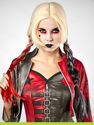 female villain costume