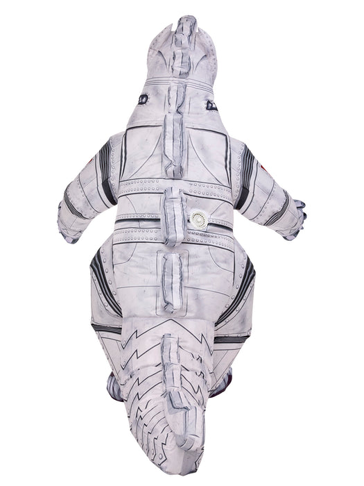 Boys' Godzilla Classic Mechagodzilla Inflatable Costume - costumesupercenter.com