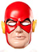 Men's DC Comics Ben Cooper Flash T-Shirt and Half Mask - costumesupercenter.com