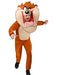 Adult Looney Tunes Tazmanian Devil Costume - costumesupercenter.com