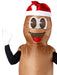 Men's South Park Mr. Hanky Christmas Poo Inflatable Costume - costumesupercenter.com