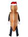 Men's South Park Mr. Hanky Christmas Poo Inflatable Costume - costumesupercenter.com