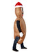 Men's South Park Mr. Hanky Christmas Poo Inflatable Costume - costumesupercenter.com