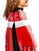 Adult Twizzlers Licorice Costume - costumesupercenter.com