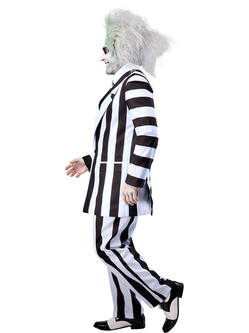 Men's Beetlejuice Costume - Grand Heritage - costumesupercenter.com