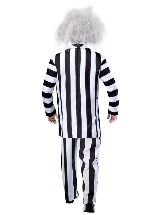 Men's Beetlejuice Costume - Grand Heritage - costumesupercenter.com