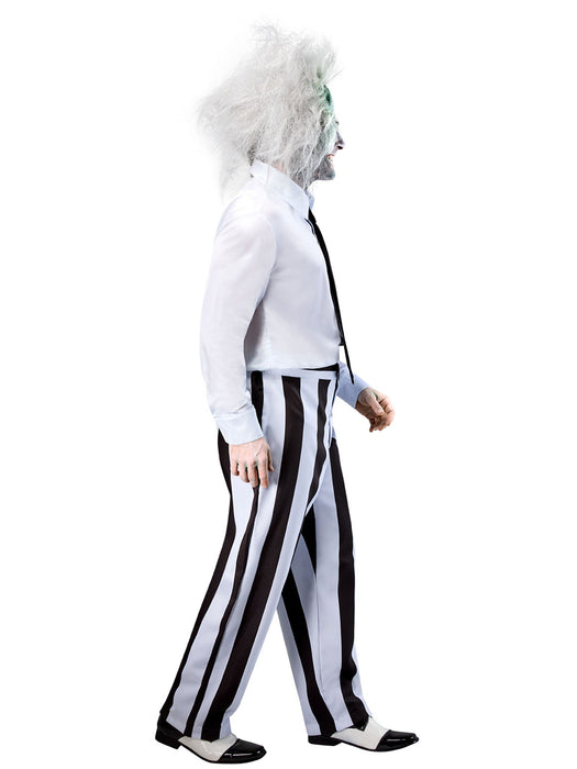 Men's Beetlejuice Costume - Grand Heritage - costumesupercenter.com