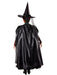 Girls' The Wizard of Oz Wicked Witch Costume - Deluxe - costumesupercenter.com