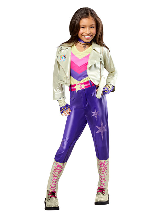 Girls' Unicorn Academy Sophia Mendoza Costume - costumesupercenter.com