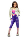 Girls' Unicorn Academy Sophia Mendoza Costume - costumesupercenter.com