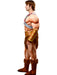 Men's Masters of the Universe Revalation He-Man Costume - Deluxe - costumesupercenter.com