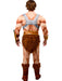 Men's Masters of the Universe Revalation He-Man Costume - Deluxe - costumesupercenter.com