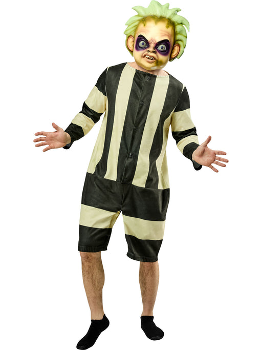 Men's Baby Beetlejuice 2 Costume - costumesupercenter.com