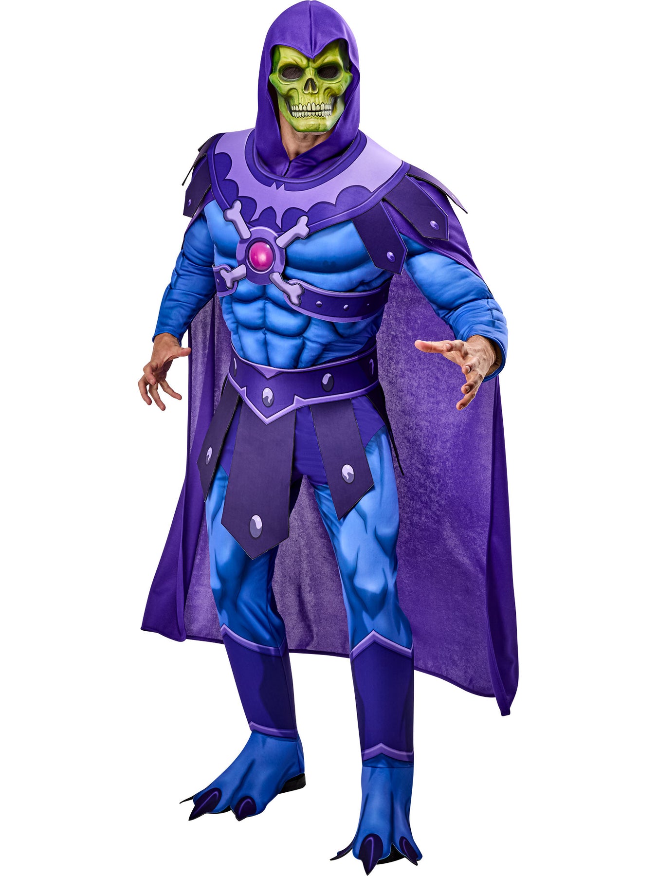 Masters of the Universe Costumes & Accessories