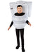 Boys' Skibidi Toilet Inflatable Hood - costumesupercenter.com