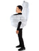 Boys' Skibidi Toilet Inflatable Hood - costumesupercenter.com