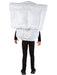 Boys' Skibidi Toilet Inflatable Hood - costumesupercenter.com