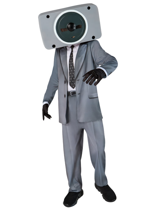 Boys' Skibidi Speakerman Costume - costumesupercenter.com