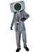 Boys' Skibidi Speakerman Costume - costumesupercenter.com