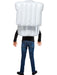 Boys' Skibidi Toilet Blow Up Costume with Mask - costumesupercenter.com