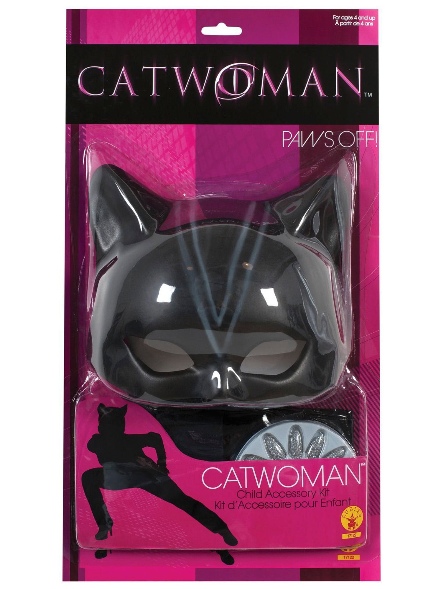 Child Catwoman Blister Kit — Costume Super Center