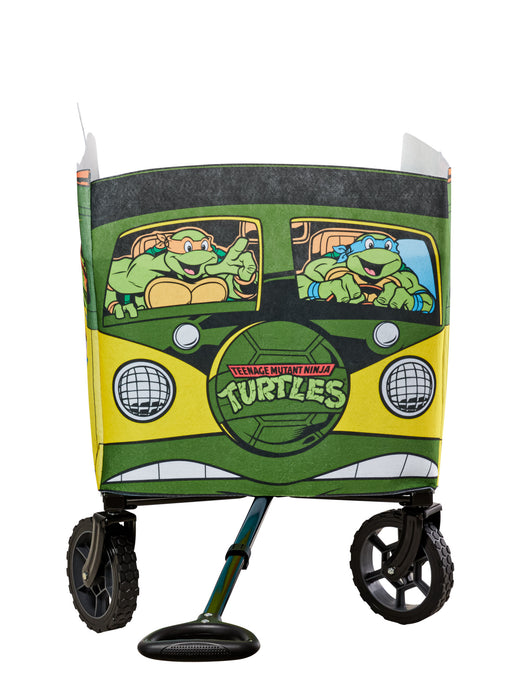 Teenage Mutant Ninja Turtles Van Wagon Cover - costumesupercenter.com