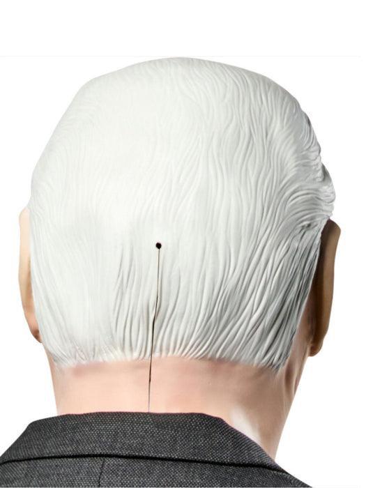 Men's Average Joe President Overhead Latex Mask - costumesupercenter.com