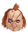 Men's Bride of Chucky Stitched Up Chucky 3/4 Vinyl Mask - costumesupercenter.com