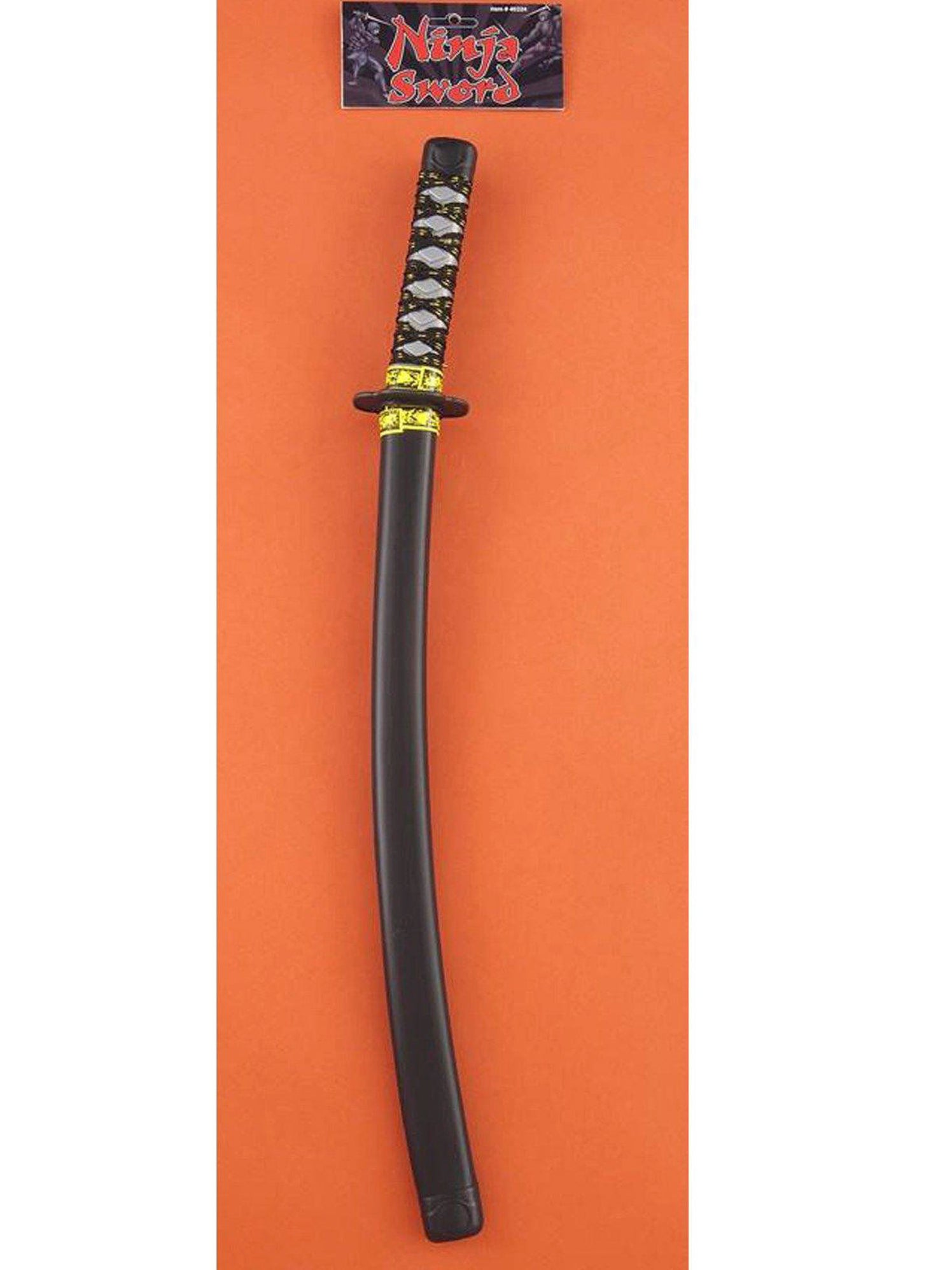 Economy Ninja Sword — Costume Super Center