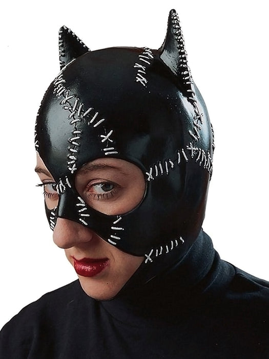 Adult Catwoman Mask - costumesupercenter.com