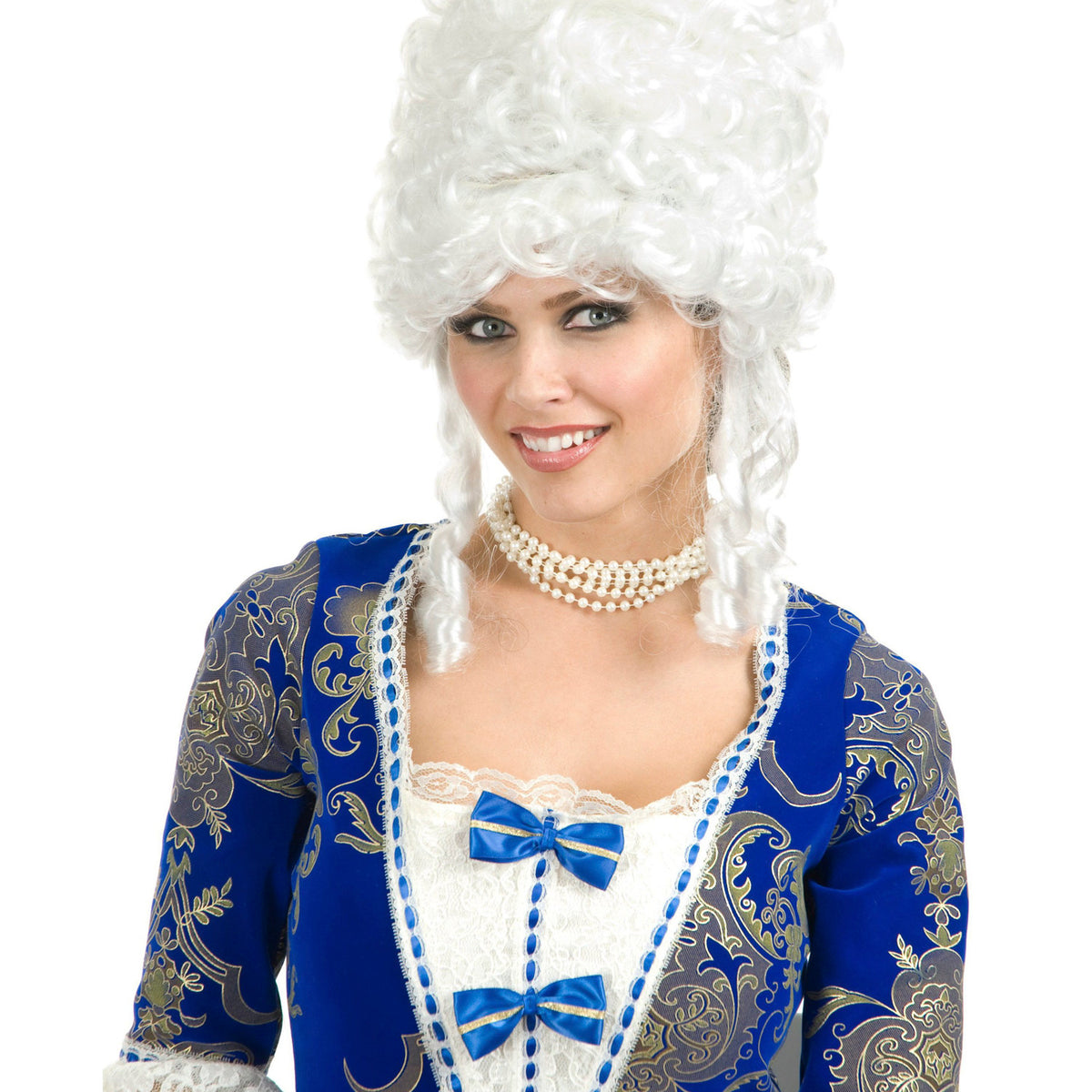 Marie Antoinette Wig — Costume Super Center 