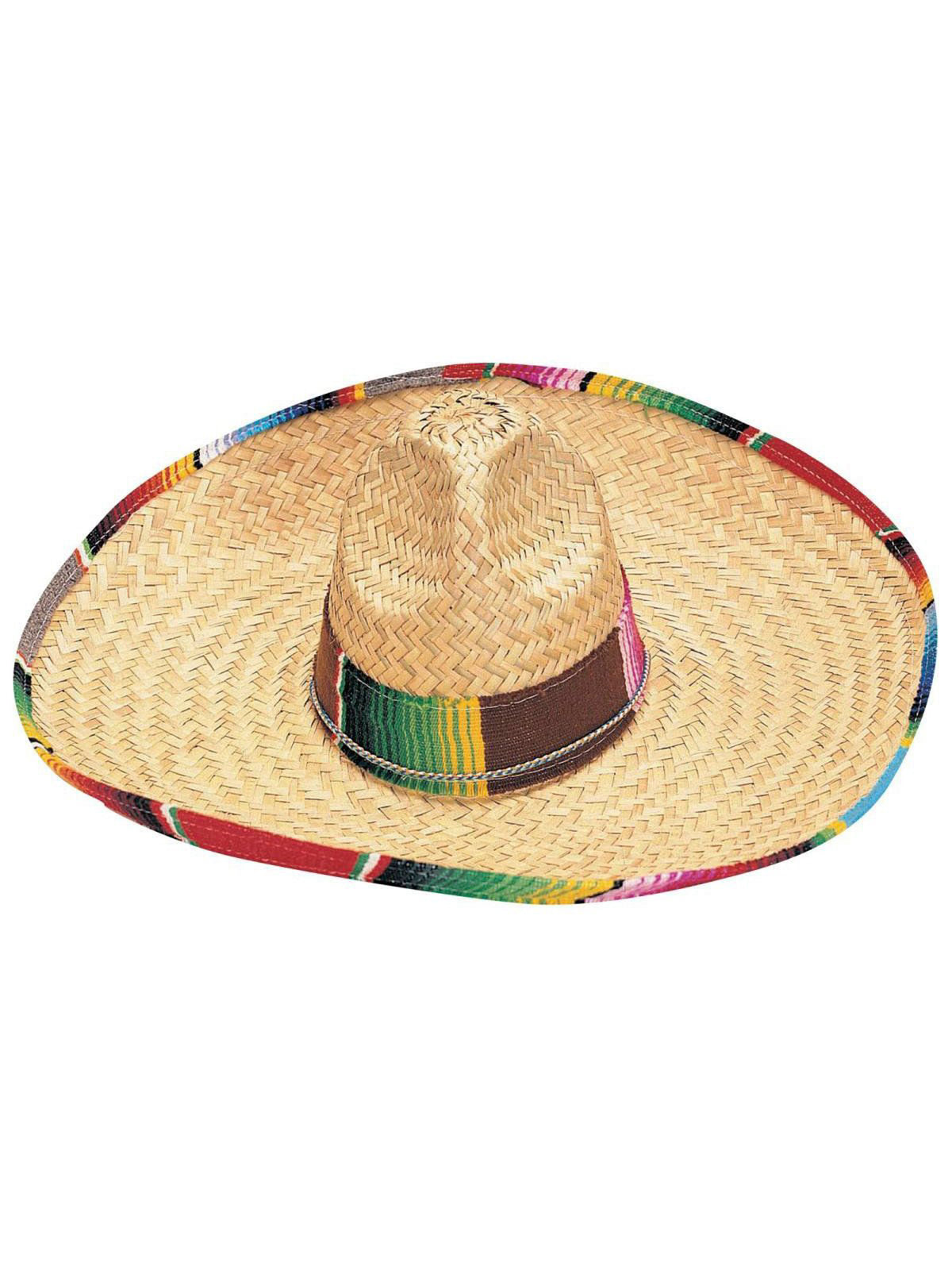 Sombrero Adult — Costume Super Center