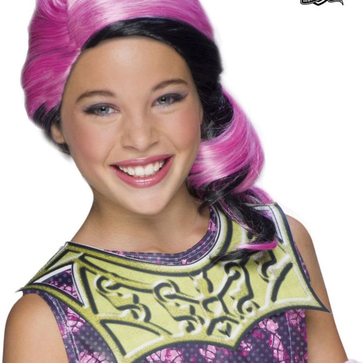 Monster High Draculaura Child Wig Costume Super Center