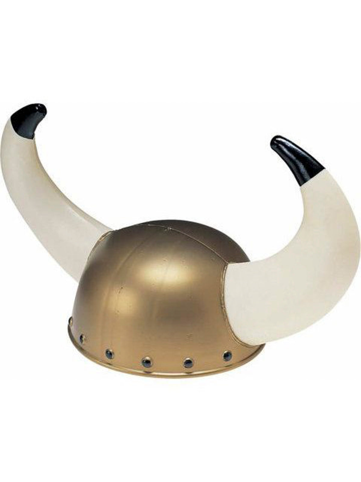 Plastic Viking Helmet Adult — Costume Super Center