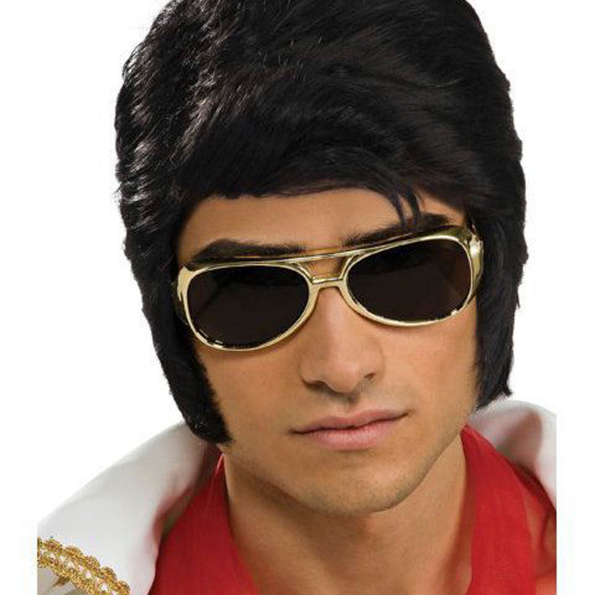 Elvis Deluxe Wig — Costume Super Center