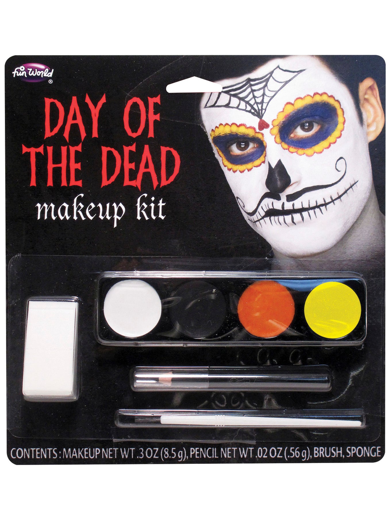Day of the Dead Costumes & Accessories