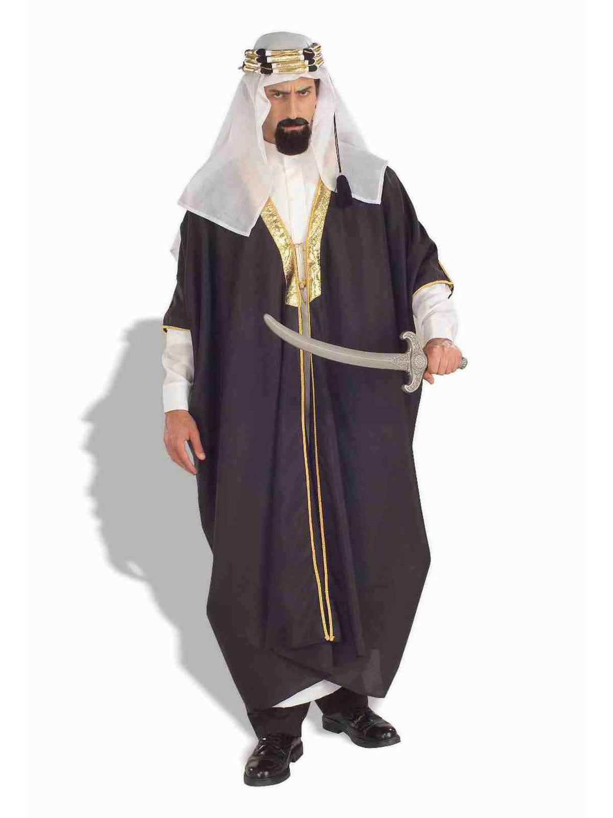 Arab Sheik Costume — Costume Super Center