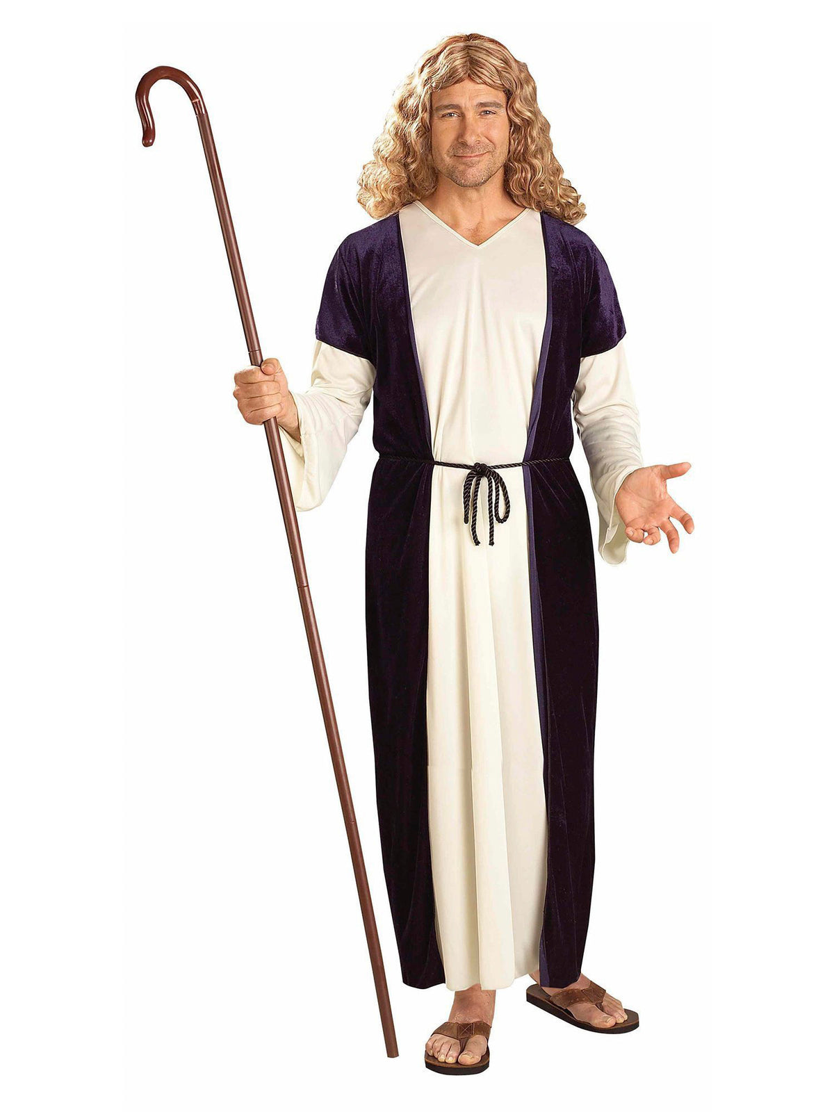 Adult Shepherd Costume — Costume Super Center