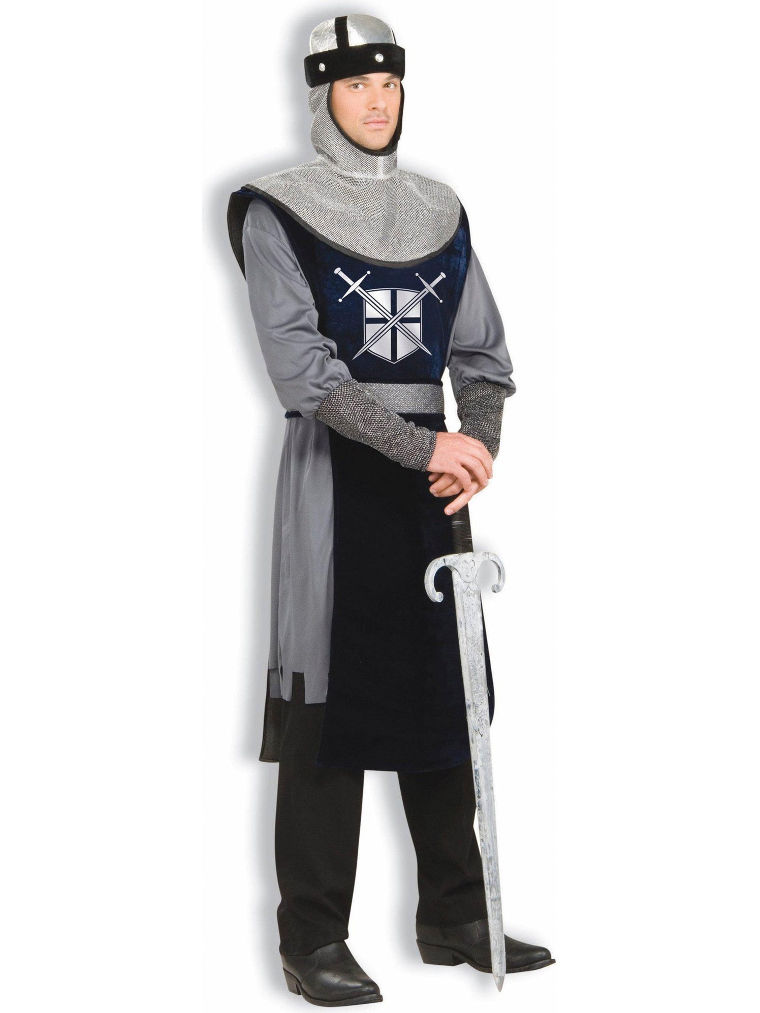 Knight of the Round Table Adult Costume — Costume Super Center