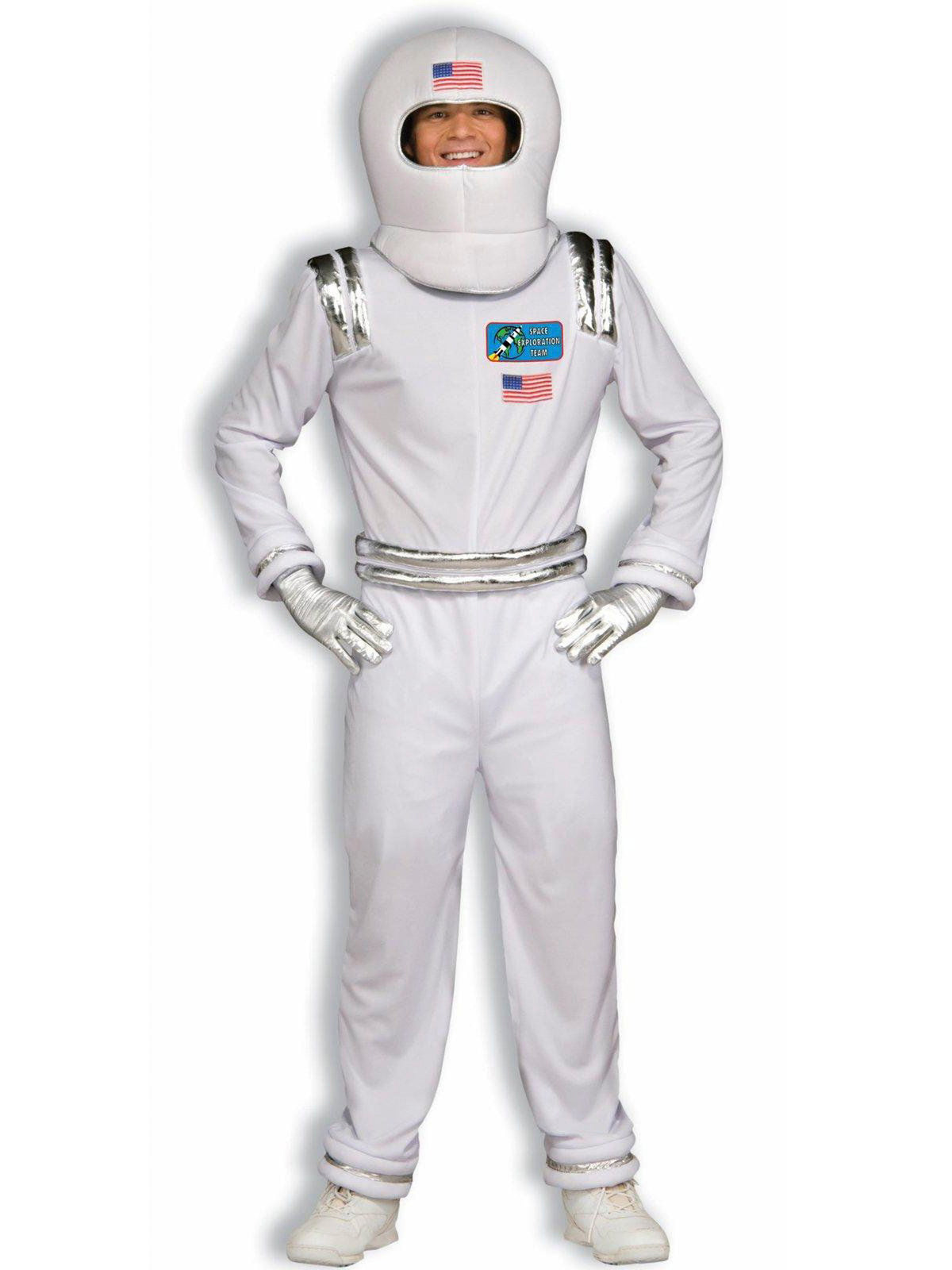 Astronaut Adult Costume — Costume Super Center