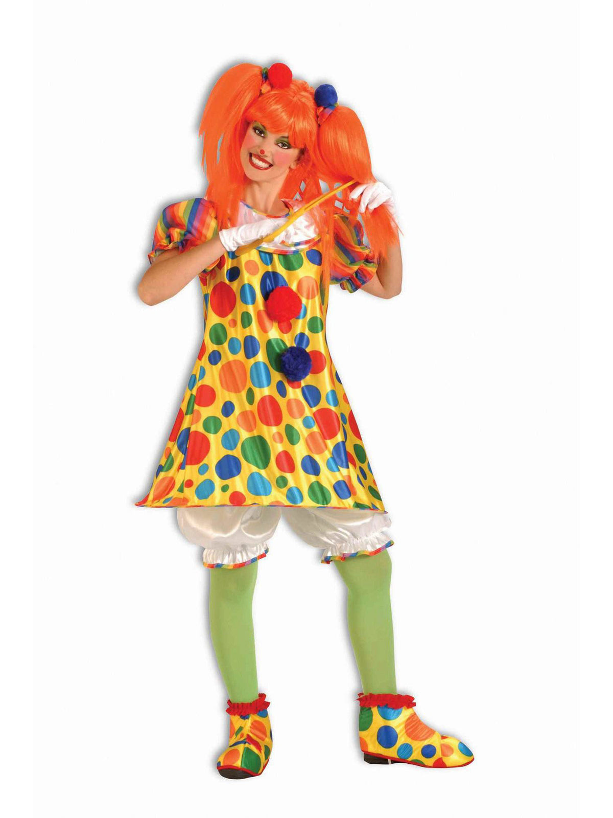 Giggles The Clown Adult Costume — Costume Super Center 1774