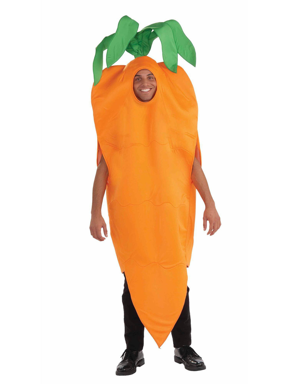 Unisex Adult Carrot Costume — Costume Super Center