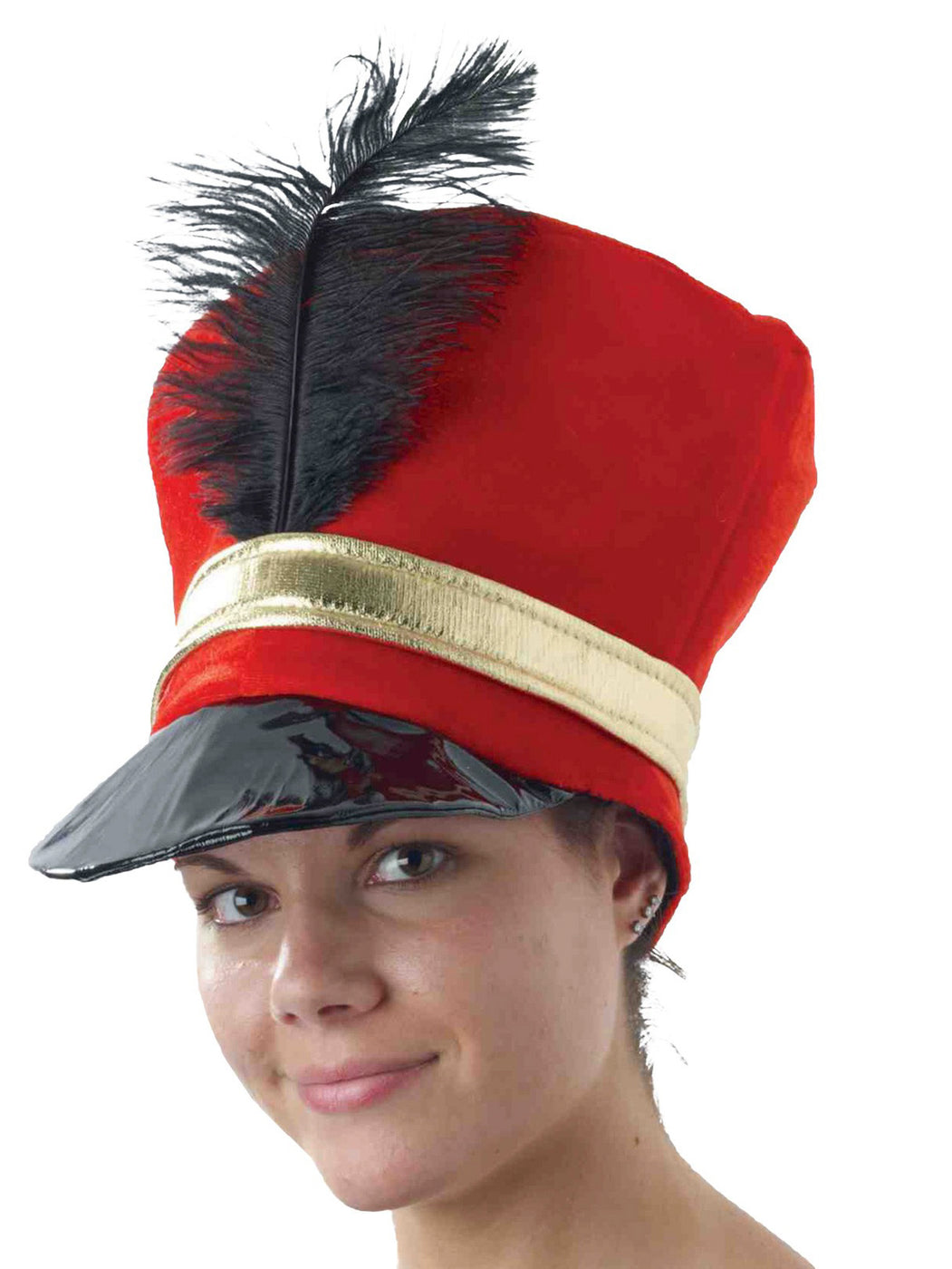 Toy Soldier Hat — Costume Super Center