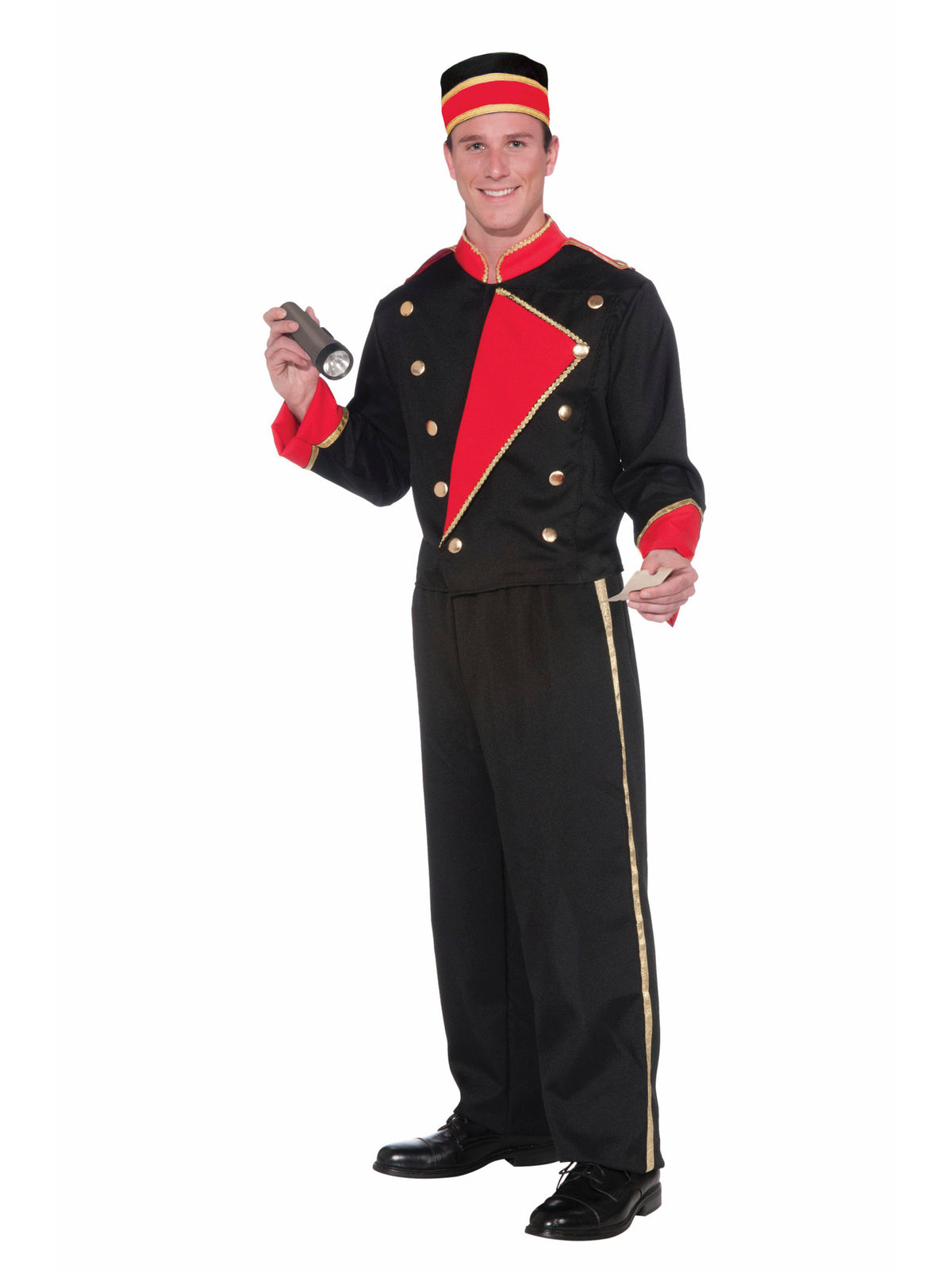 Hollywood Movie Usher Costume — Costume Super Center