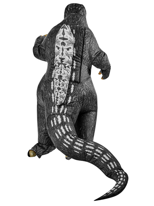 Adult Inflatable Godzilla Costume - costumesupercenter.com