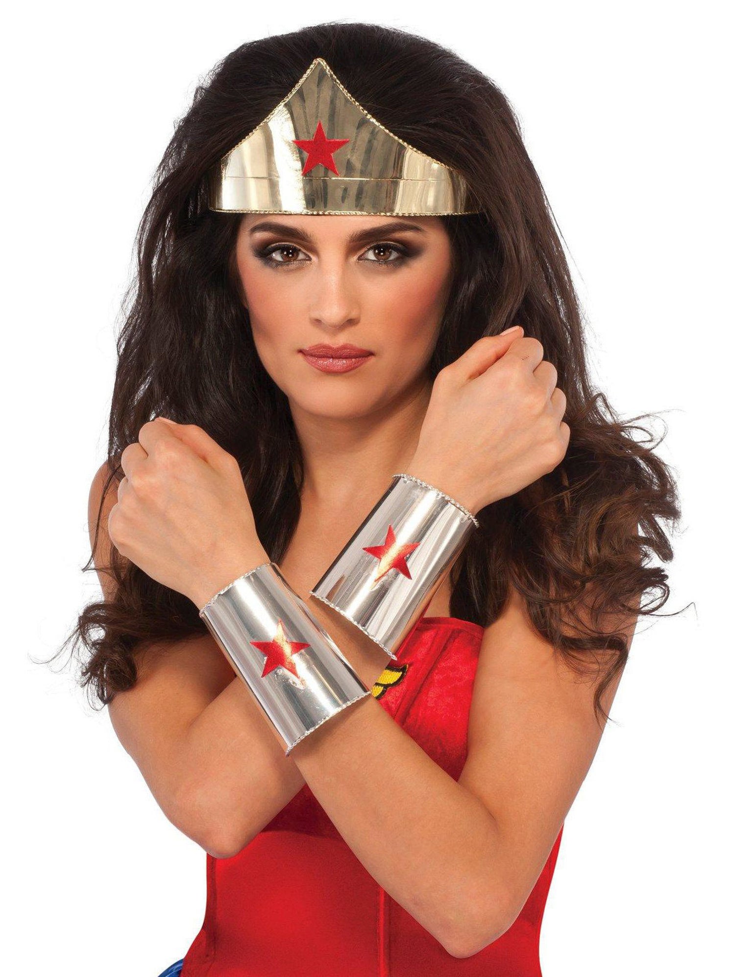 Adult Wonder Woman Costume Kit — Costume Super Center 