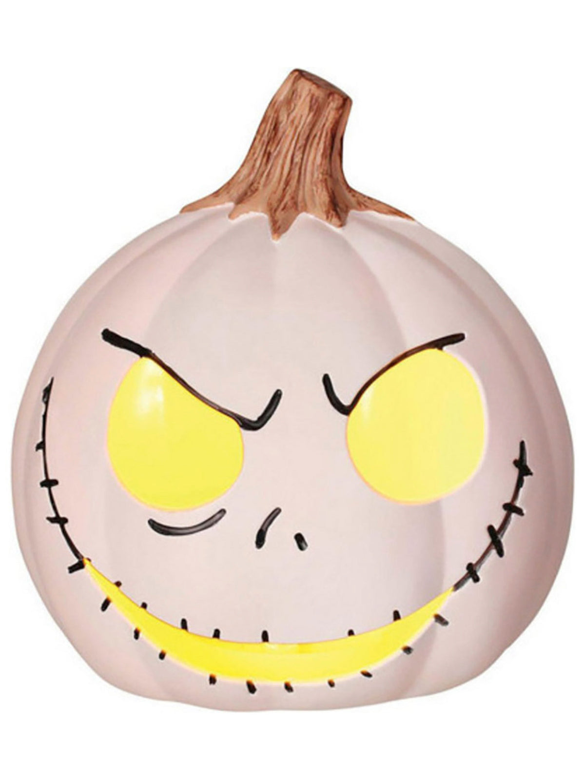 Nightmare Before Christmas light up pumpkin 2024