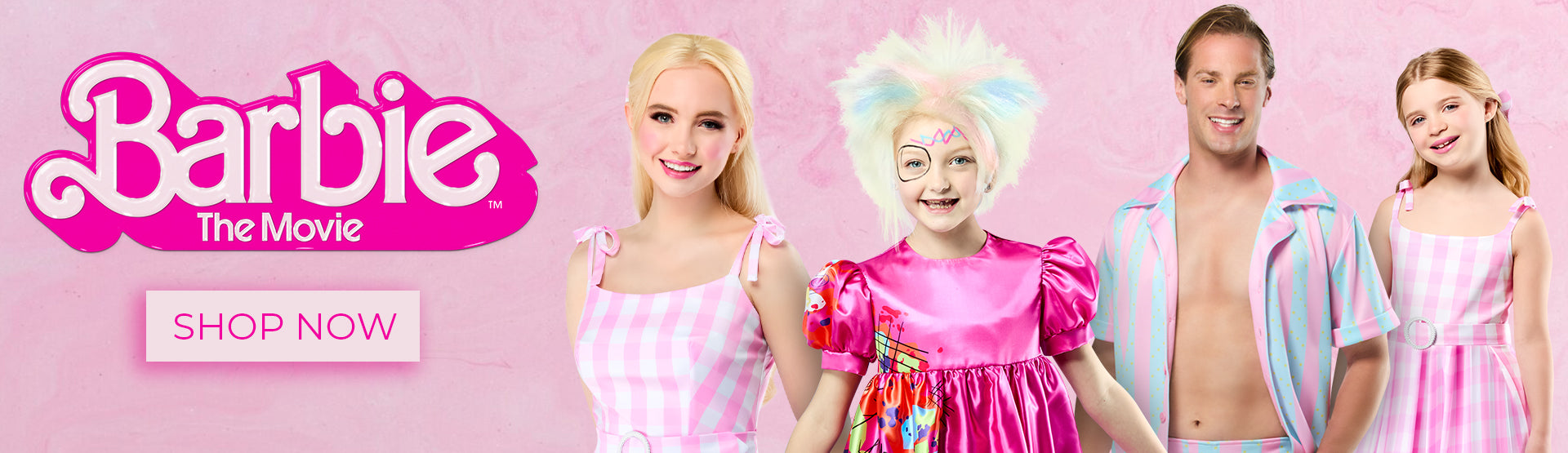 Shop Barbie Costumes and Accessories on Costume Super Center!