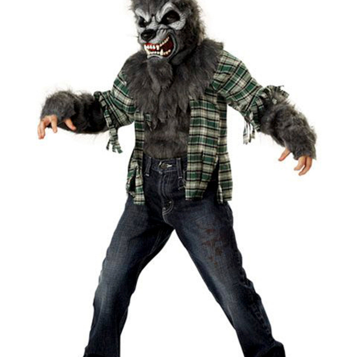 Boys Howling At The Moon Costume — Costume Super Center