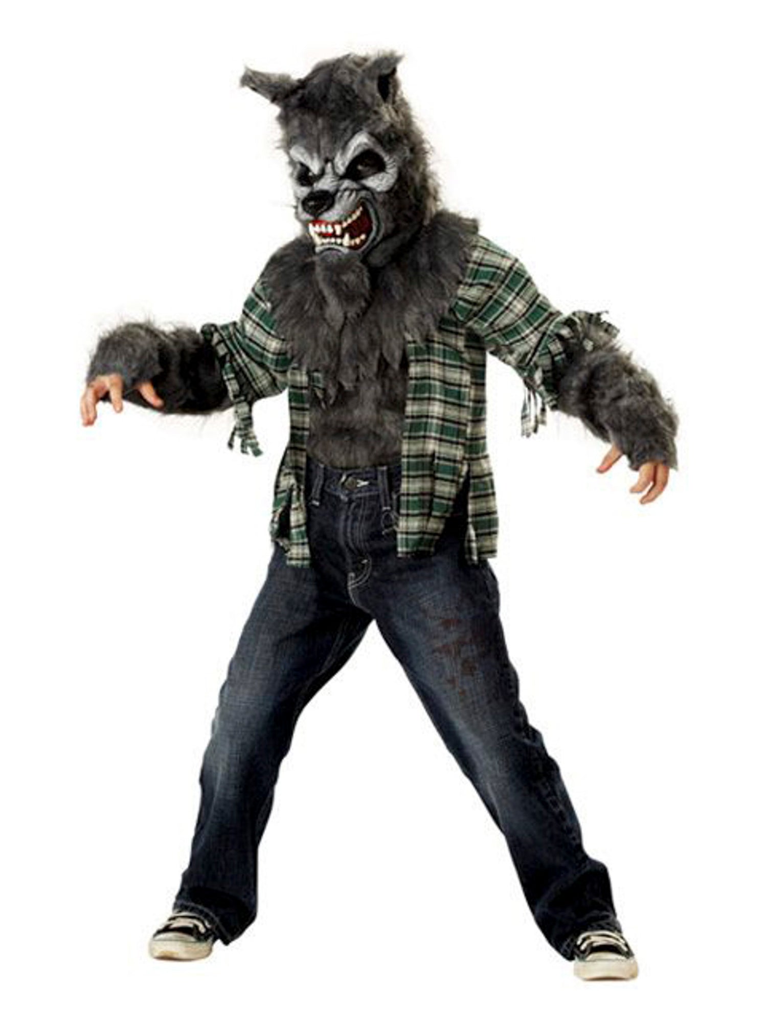 Boys Howling At The Moon Costume — Costume Super Center